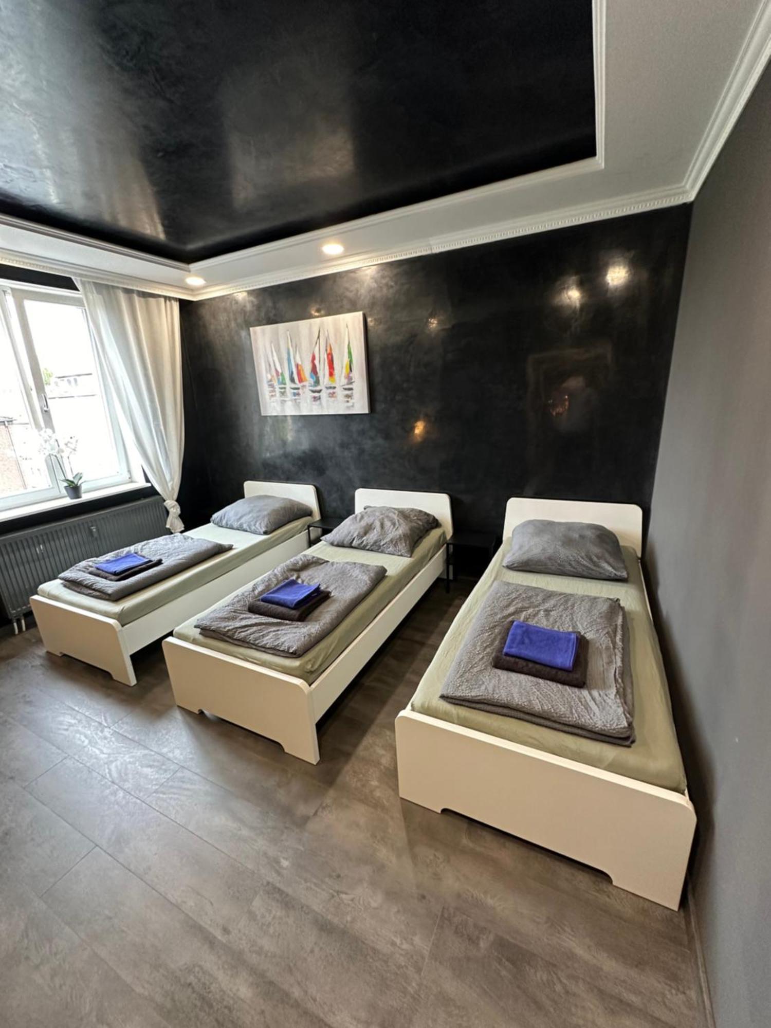 Stadtzentrum Appartement Ганновер Екстер'єр фото