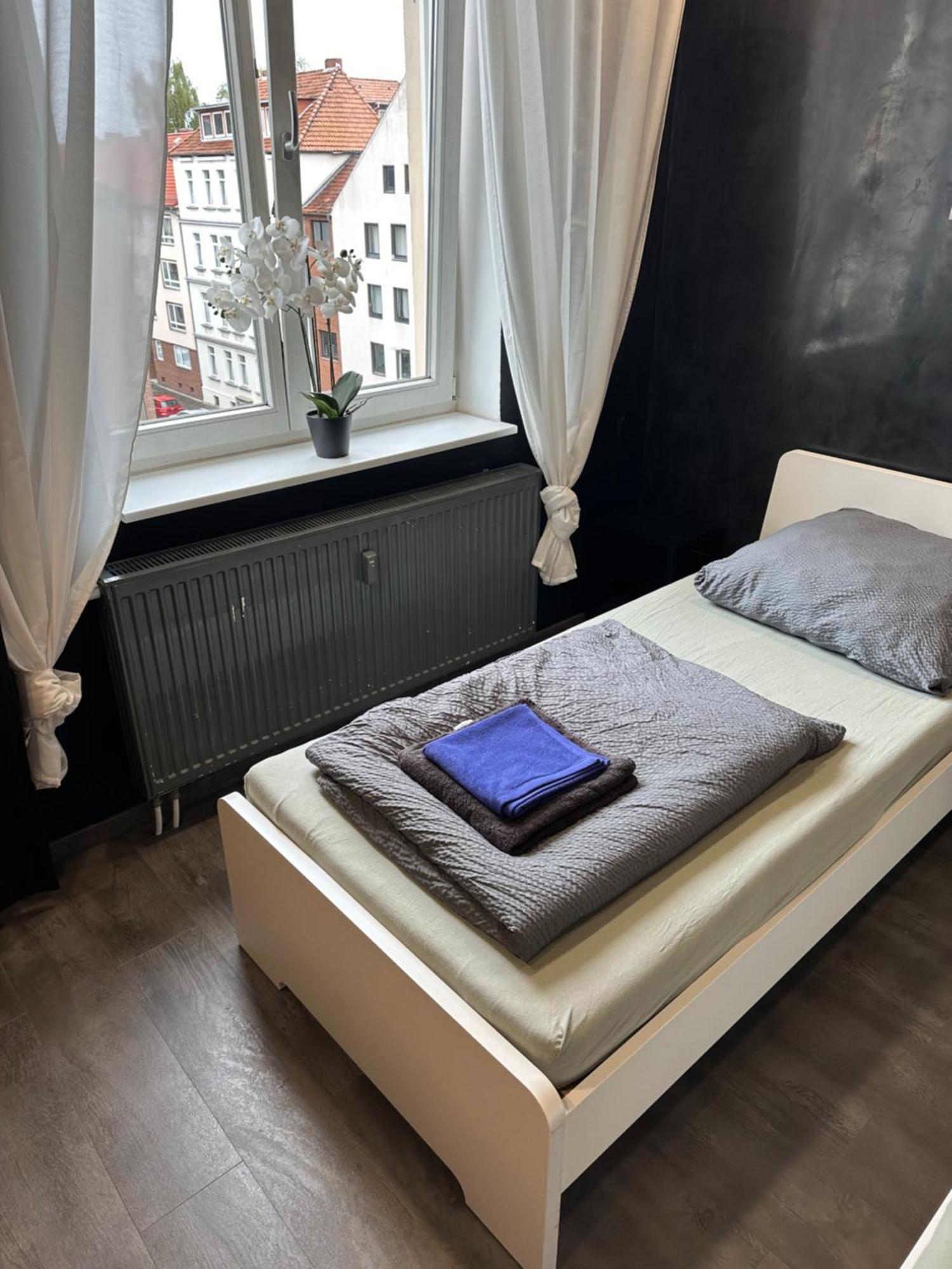 Stadtzentrum Appartement Ганновер Екстер'єр фото