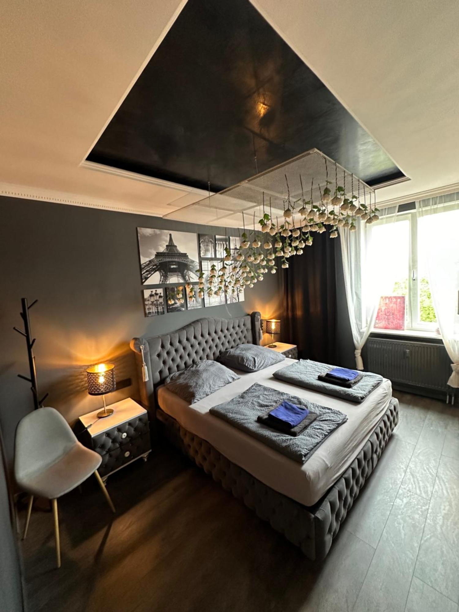 Stadtzentrum Appartement Ганновер Екстер'єр фото